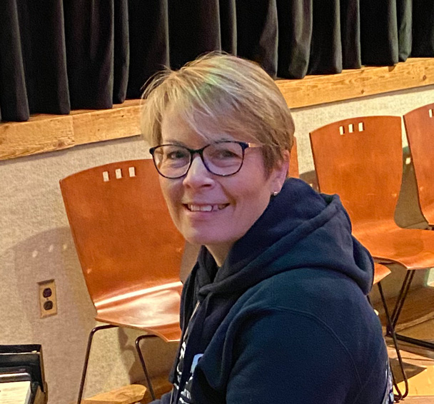 Morag Finch, Director - Finance and Operations - UK-CMA
