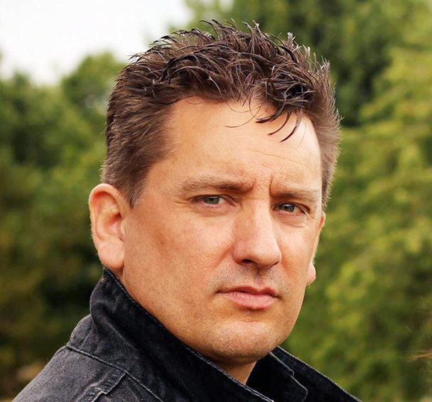Geoff Meads, Director – Technology - UK-CMA