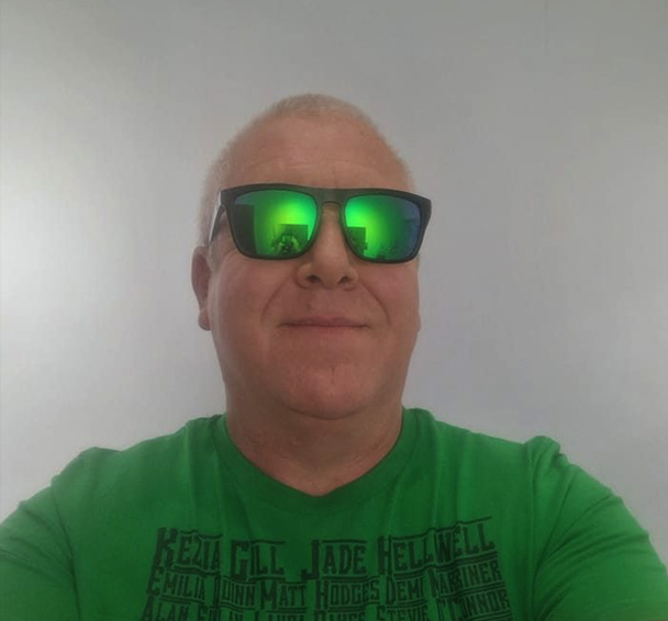 Mark Dare, Playlist Curator - UK-CMA