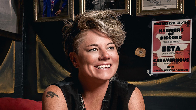 Preview image for Songwriting Workshop with Sonia Leigh - UK-CMA education event on 26 July 2025